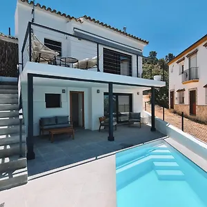  Сasa de vacaciones Moderna Casa Rural En Con Piscina Y Preciosas Vistas España